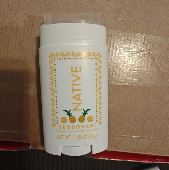 6pk Native Jarritos Pineapple Deodorant - Picture 2 of 5